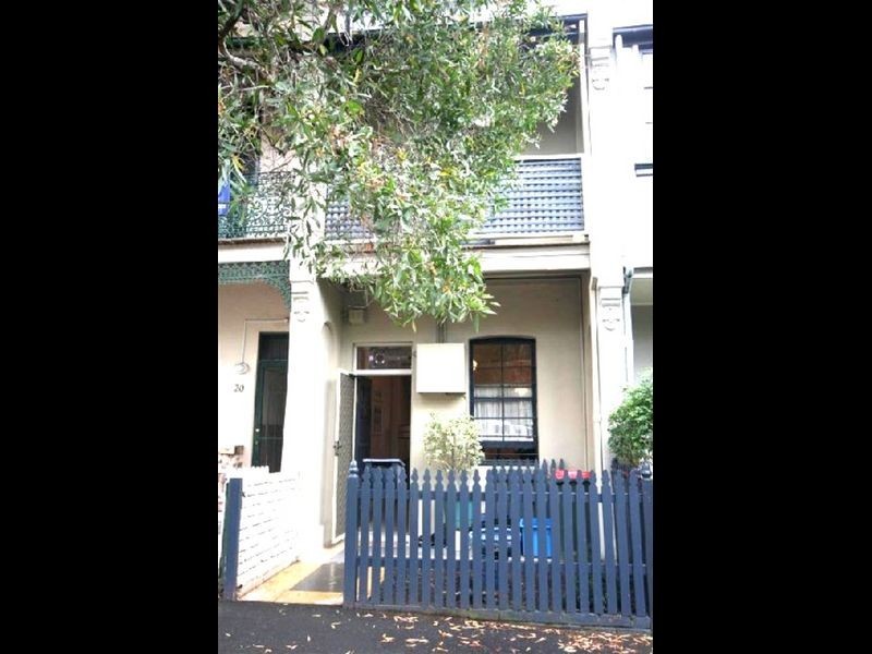 22 Bray Street, Erskineville NSW 2043