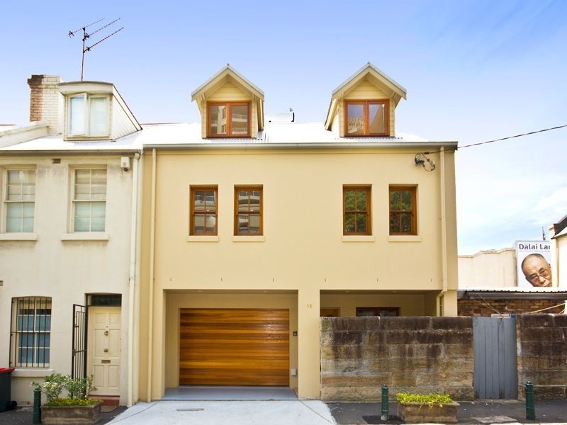 12 Broughton Street, Woolloomooloo NSW 2011