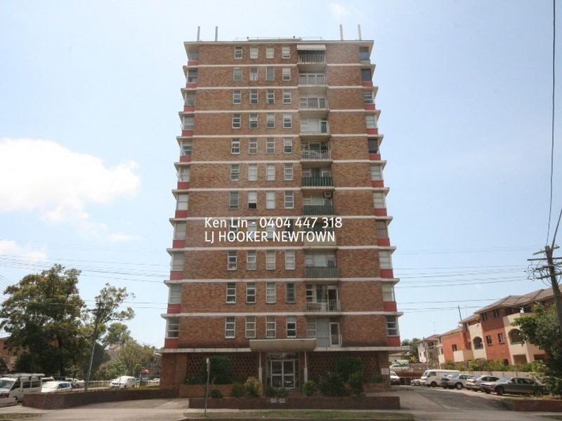 106/56 Anzac Parade, Kensington NSW 2033
