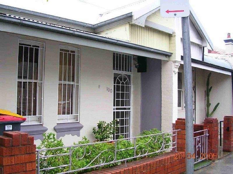 100 Wells Street, Newtown NSW 2042
