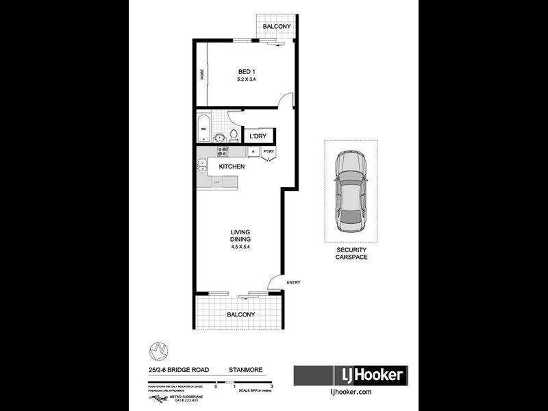 25/2-6 Bridge Road, Stanmore NSW 2048