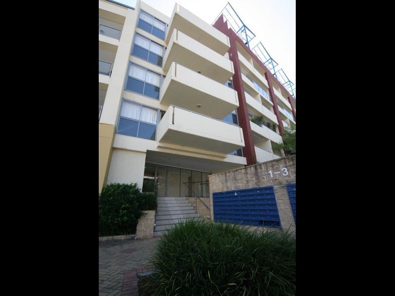 611/1-3 Larkin Street, Camperdown NSW 2050