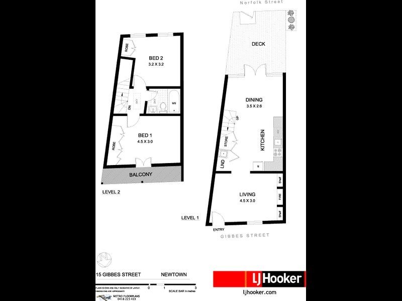 15 Gibbes Street, Newtown NSW 2042