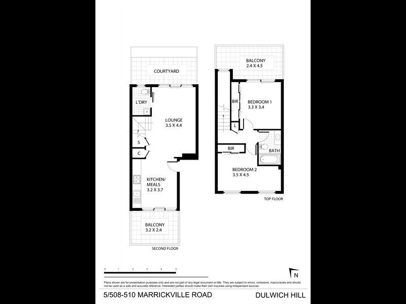 5/508-510 Marrickville Road, Dulwich Hill NSW 2203