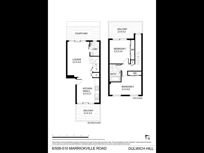 5/508-510 Marrickville Road, Dulwich Hill NSW 2203