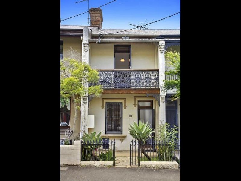 78 Gowrie Street, Newtown NSW 2042