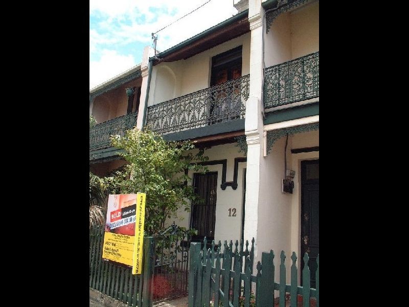 12 Chalder Street, Newtown NSW 2042