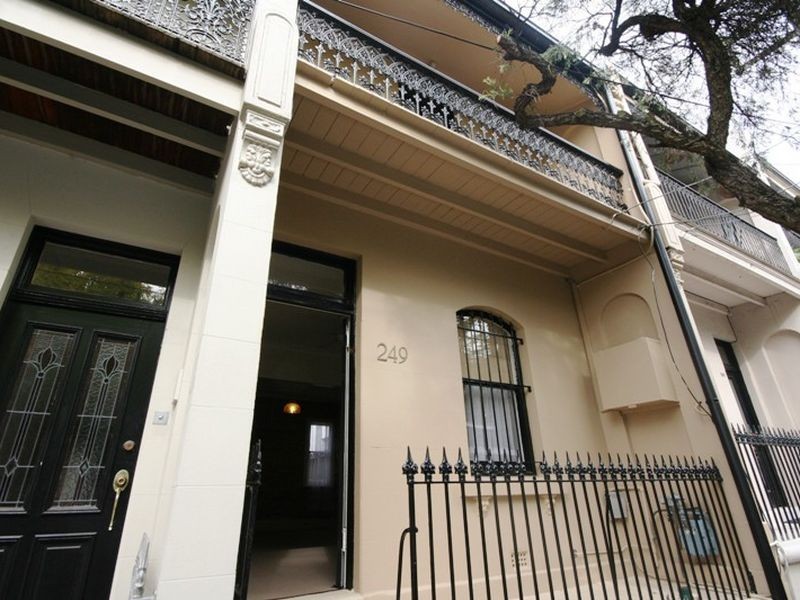 249 Denison Street, Newtown NSW 2042