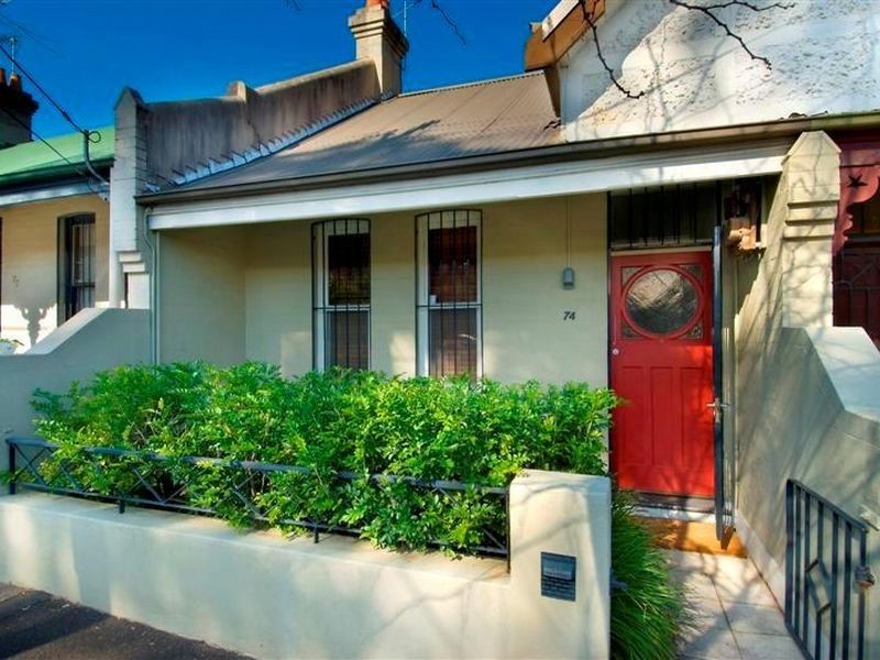 74 Dickson Street, Newtown NSW 2042