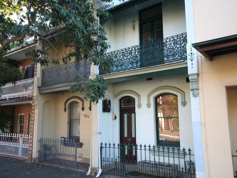 303 Abercrombie Street, Darlington NSW 2008