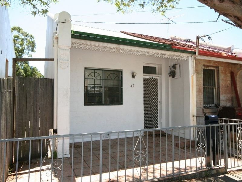 47 Brown Street, St Peters NSW 2044