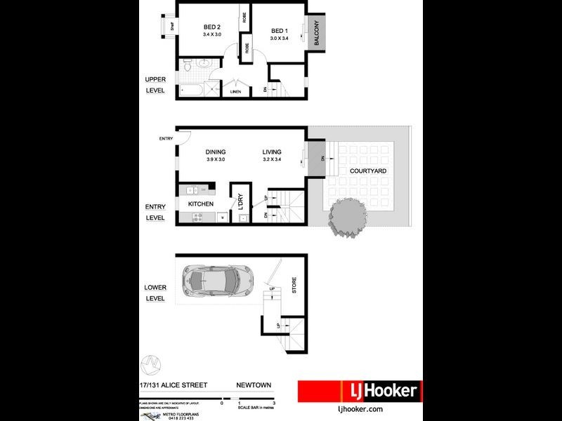 17/131 Alice Street, Newtown NSW 2042