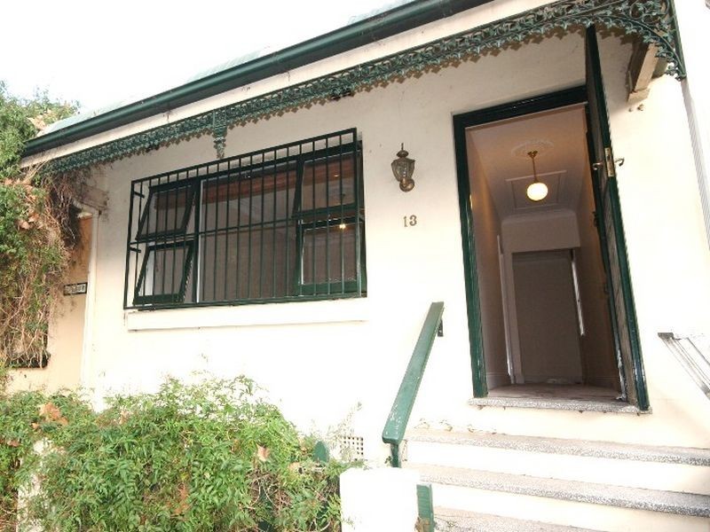 13 Marmion Street, Newtown NSW 2042