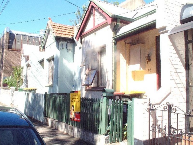 45 Trafalgar Street, Enmore NSW 2042