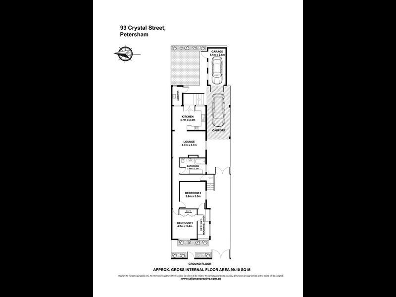 93 Crystal Street, Petersham NSW 2049