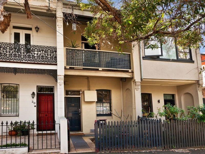 22 Bray Street, Erskineville NSW 2043
