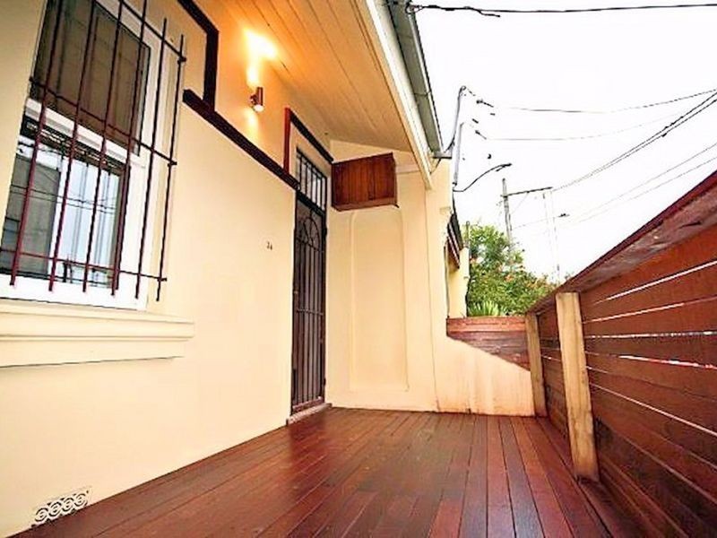 34 Wilford Street, Newtown NSW 2042