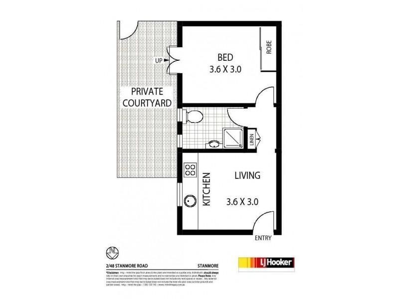 2/48 Stanmore Road, Enmore NSW 2042
