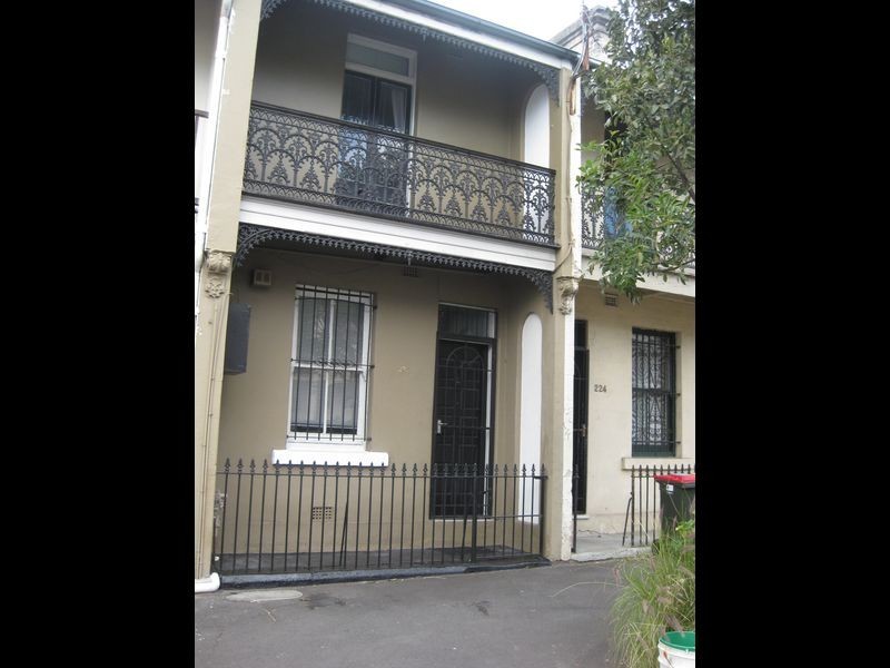 222 Abercrombie Street, Chippendale NSW 2008