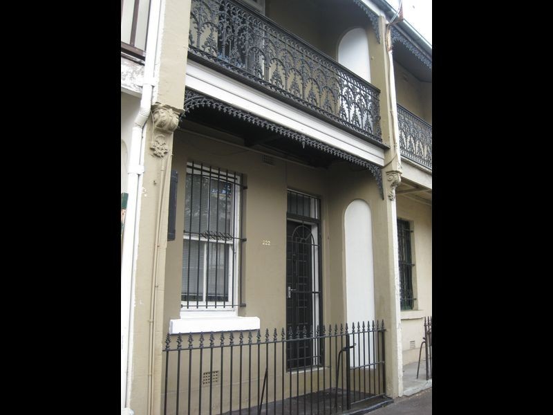 222 Abercrombie Street, Chippendale NSW 2008