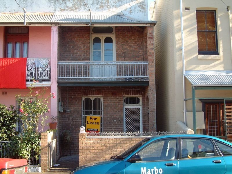 83 Newman Street, Newtown NSW 2042