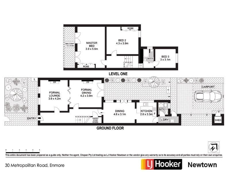 30 Metropolitan Road, Enmore NSW 2042