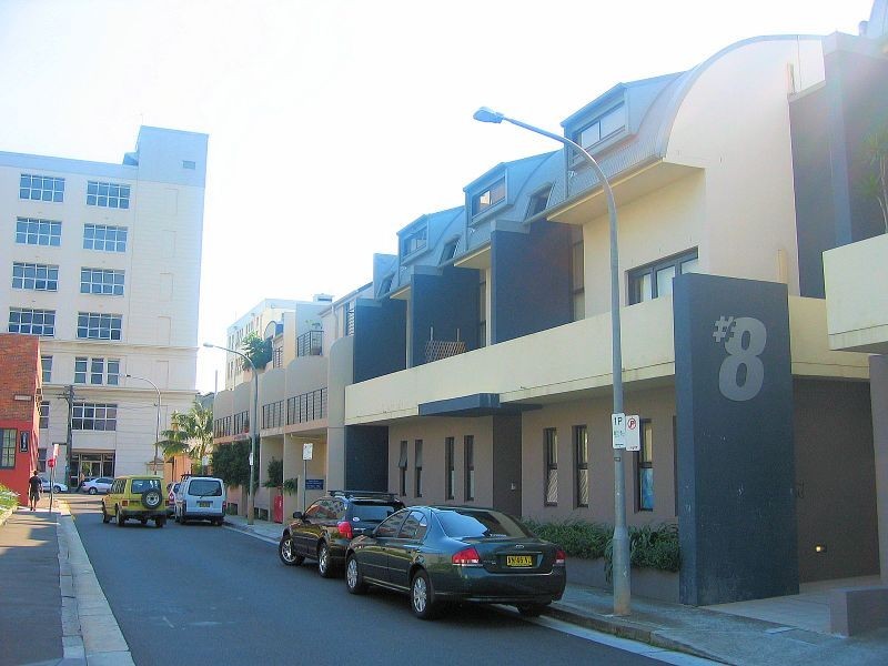 6/8 Dunblane Street, Camperdown NSW 2050