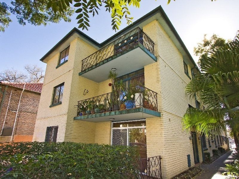 3/183 Bridge Road, Glebe NSW 2037