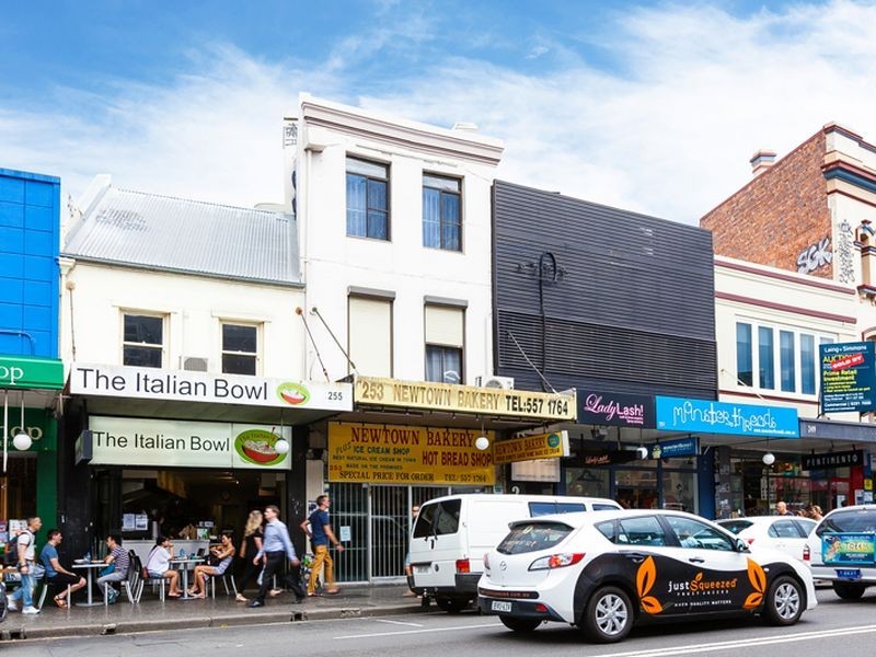 1/253 King Street, Newtown NSW 2042