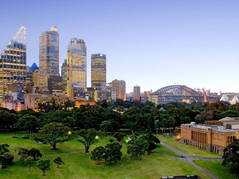 407/22 Sir John Young Crescent, Woolloomooloo NSW 2011