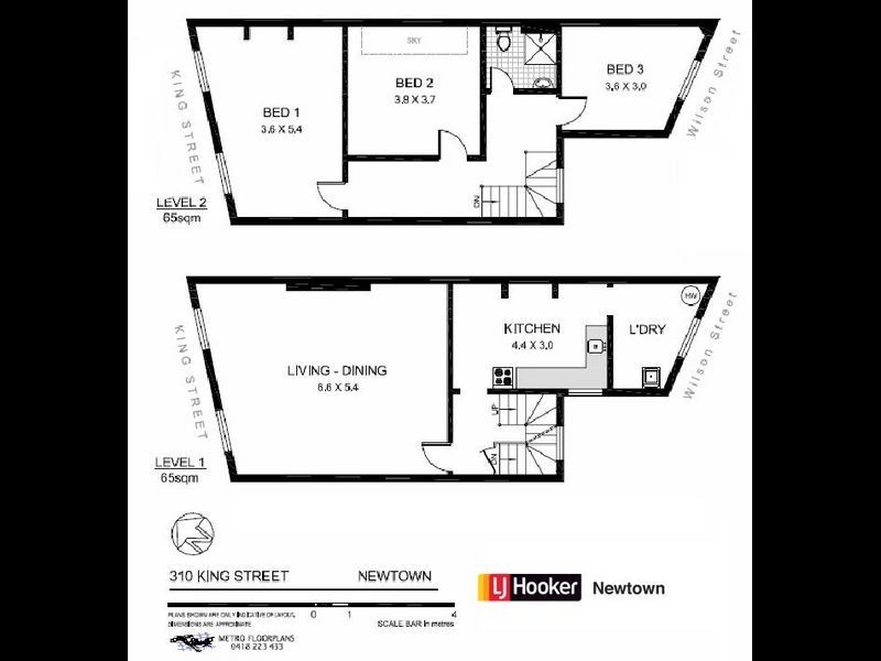 1/310 King Street, Newtown NSW 2042