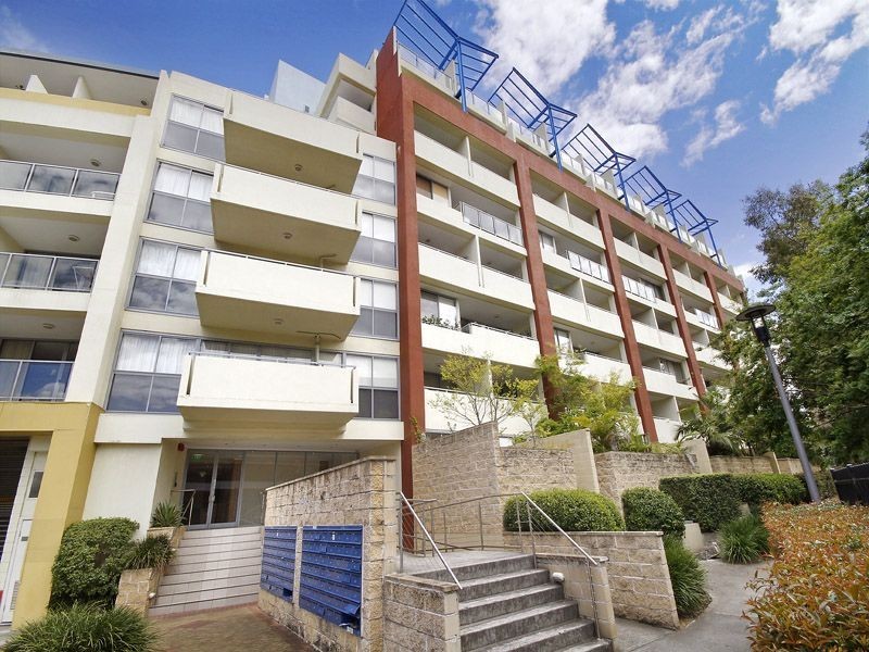 420/1-3 Larkin Street, Camperdown NSW 2050