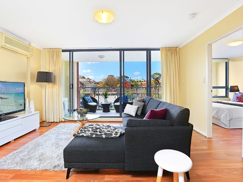 420/1-3 Larkin Street, Camperdown NSW 2050
