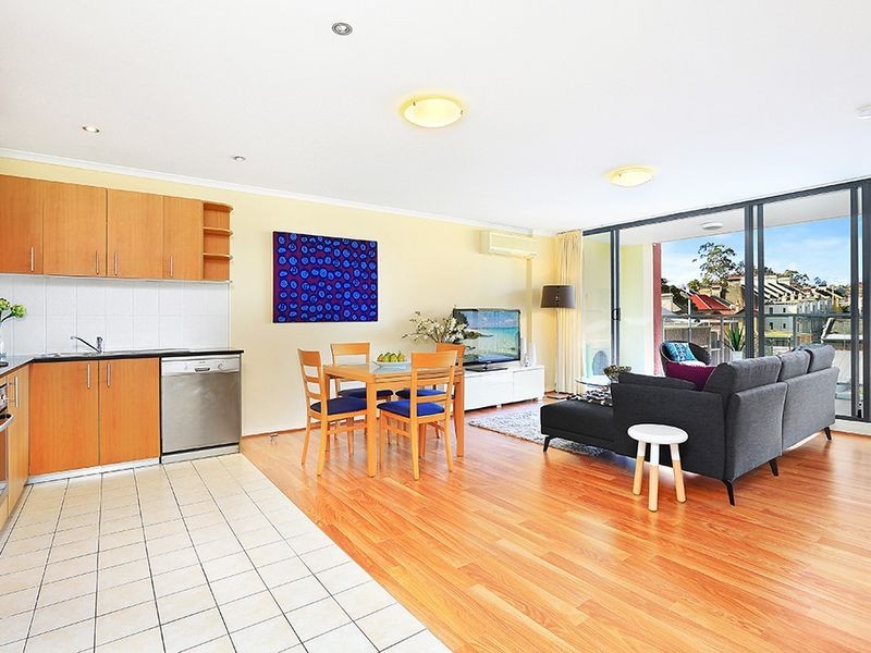 420/1-3 Larkin Street, Camperdown NSW 2050