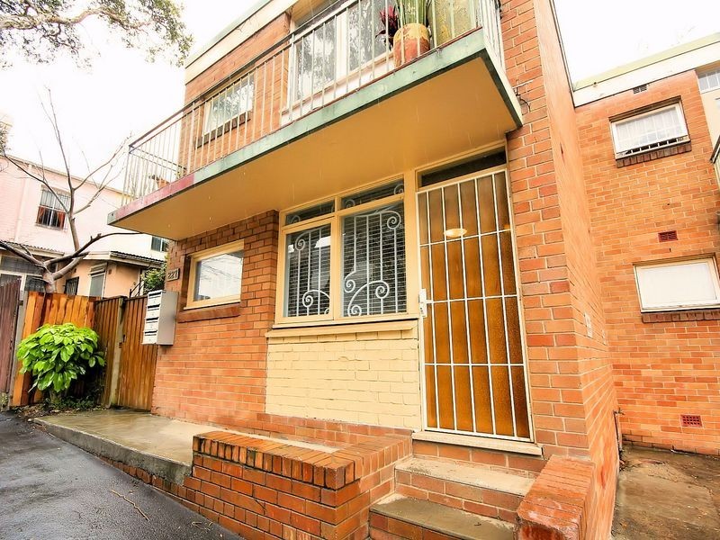 1/227 Shepherd Street, Darlington NSW 2008
