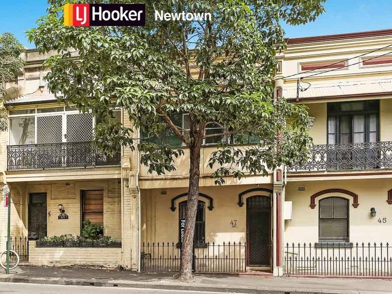 47 Abercrombie Street, Chippendale NSW 2008