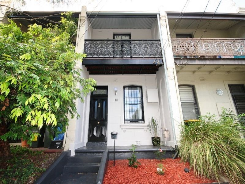 118 Mallett Street, Camperdown NSW 2050