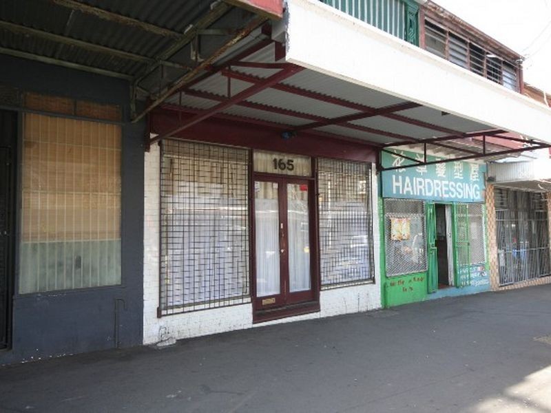 165 Regent Street, Redfern NSW 2016