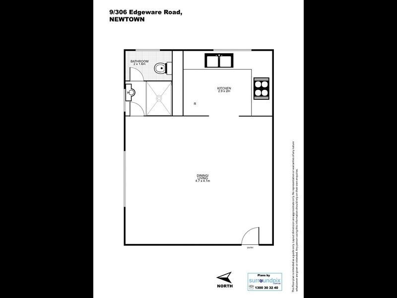 9/306 Edgware Road, Newtown NSW 2042