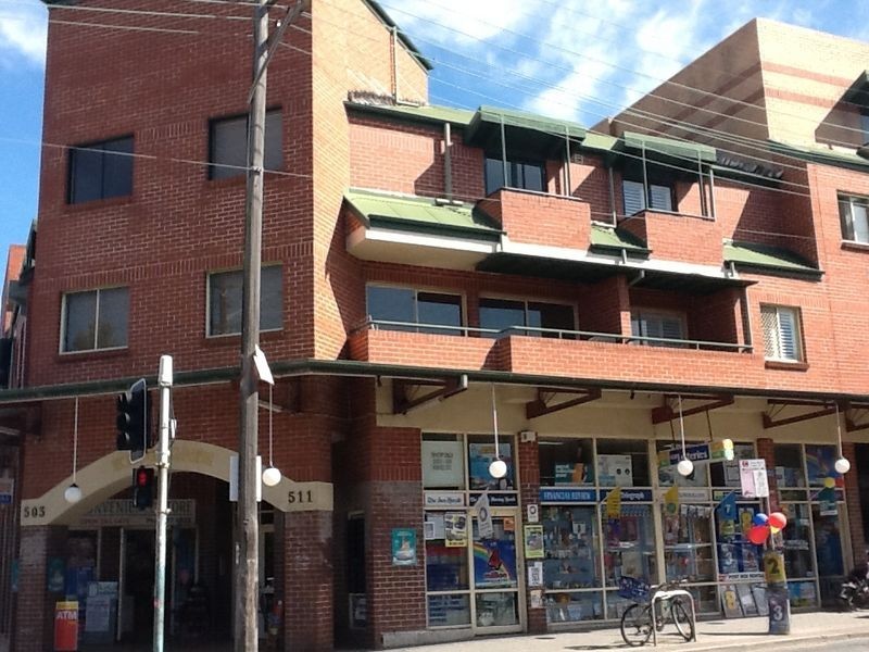 4/503-511 King Street, Newtown NSW 2042