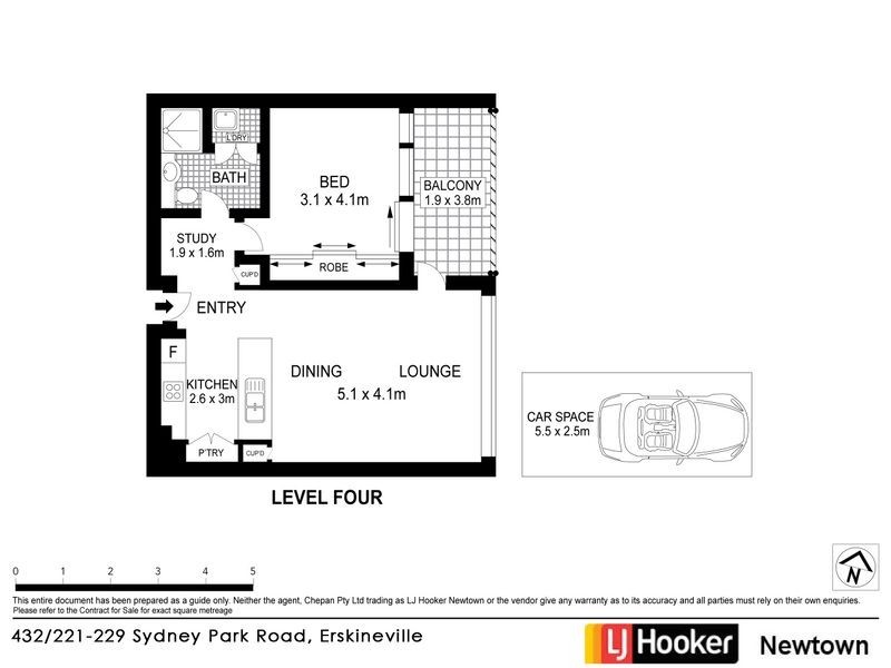 432/221-229 Sydney Park Road, Erskineville NSW 2043