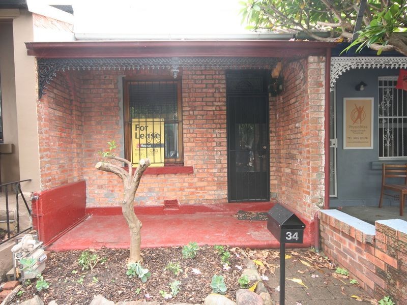 34 Gowrie Street, Newtown NSW 2042