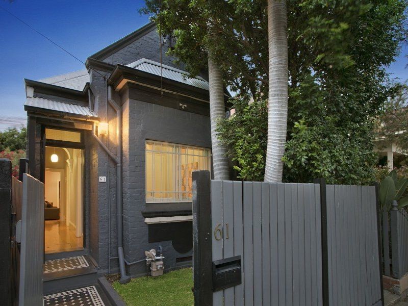 61 Frederick Street, St Peters NSW 2044