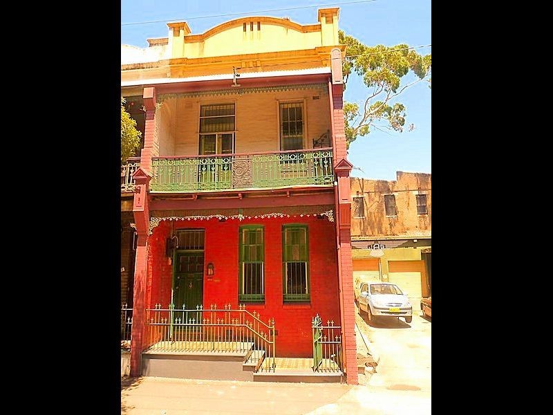 119 Cleveland Street, Chippendale NSW 2008