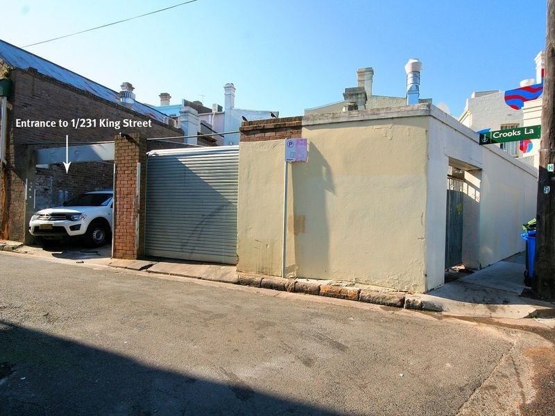 1/231 King Street, Newtown NSW 2042