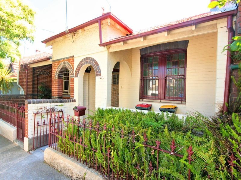 43 Brown Street, Newtown NSW 2042