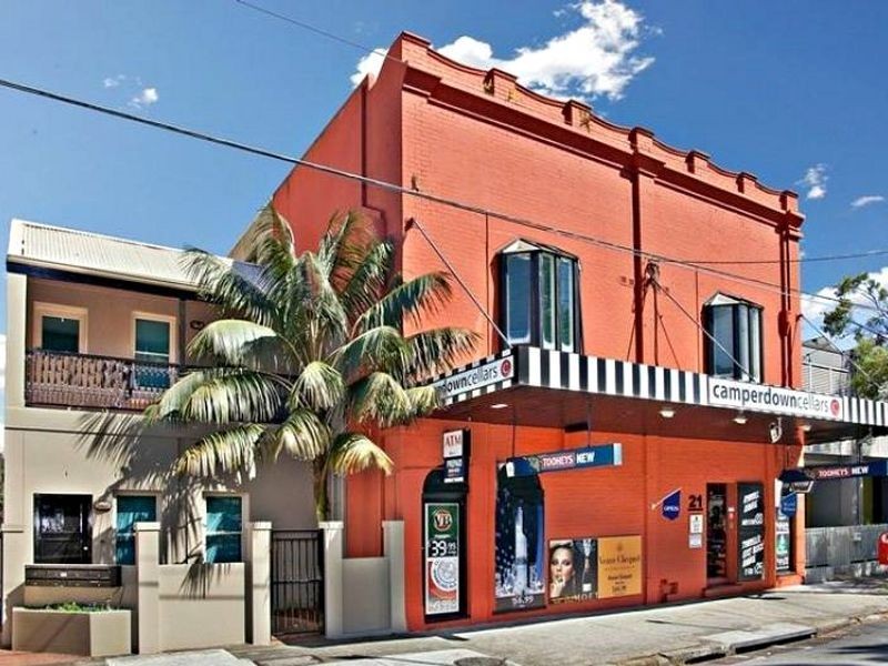 3/21-25 Kingston Road, Camperdown NSW 2050