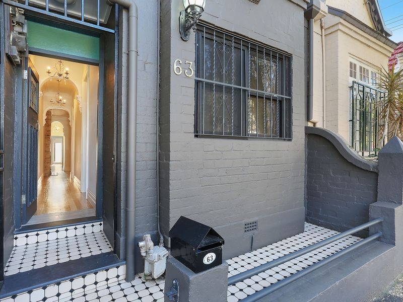 63 Camden Street, Newtown NSW 2042