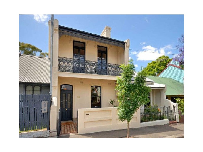 56 Gowrie Street, Erskineville NSW 2043