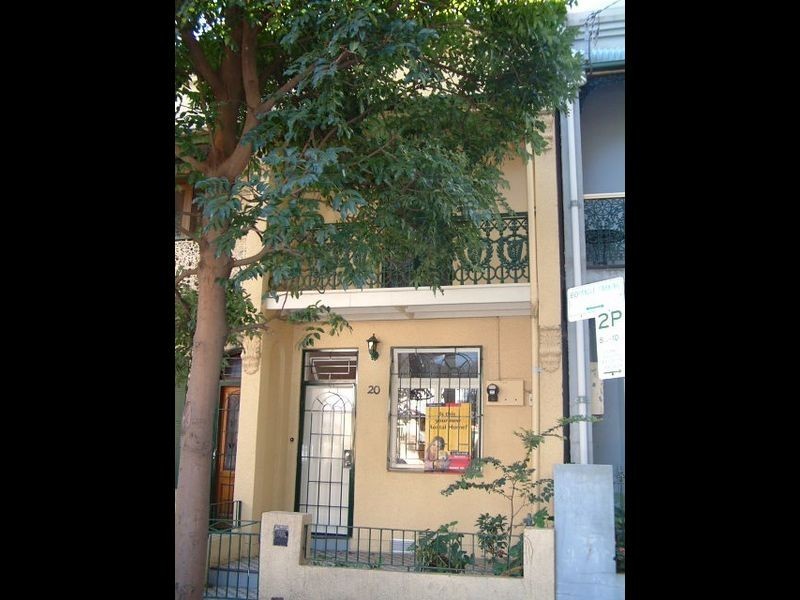 20 Yaralla Street, Newtown NSW 2042